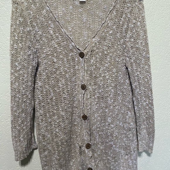 Christopher & Banks Sweaters - Christopher Banks Camisole / Sweater